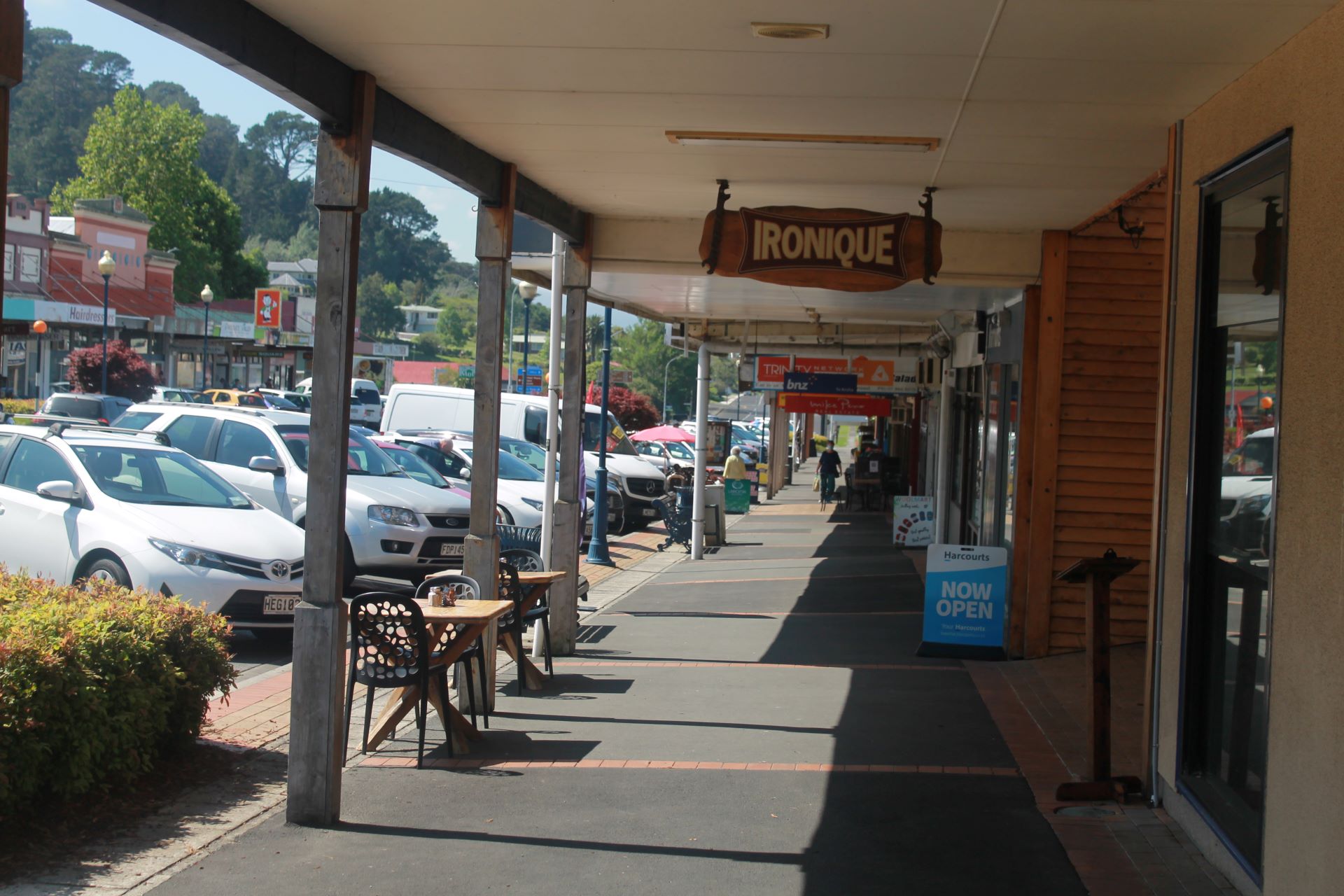 HOME Te Aroha Business Association