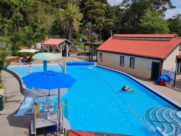 ABOUT Te Aroha Business Association